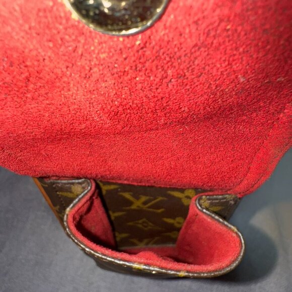 **Authentic** Louis Vuitton Cite Bag - Picture 6 of 11